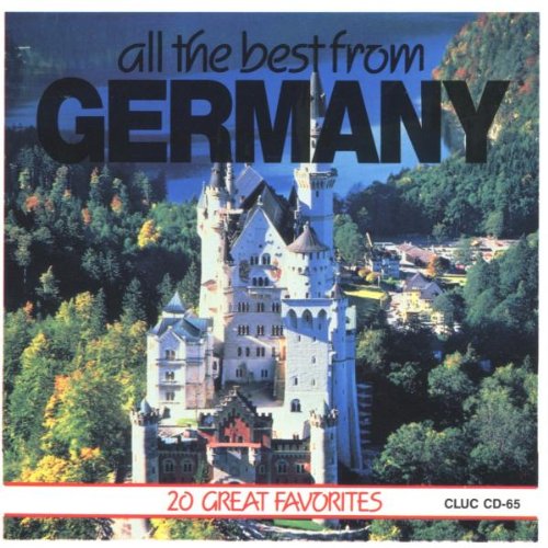 All the Best From Germany - 2714