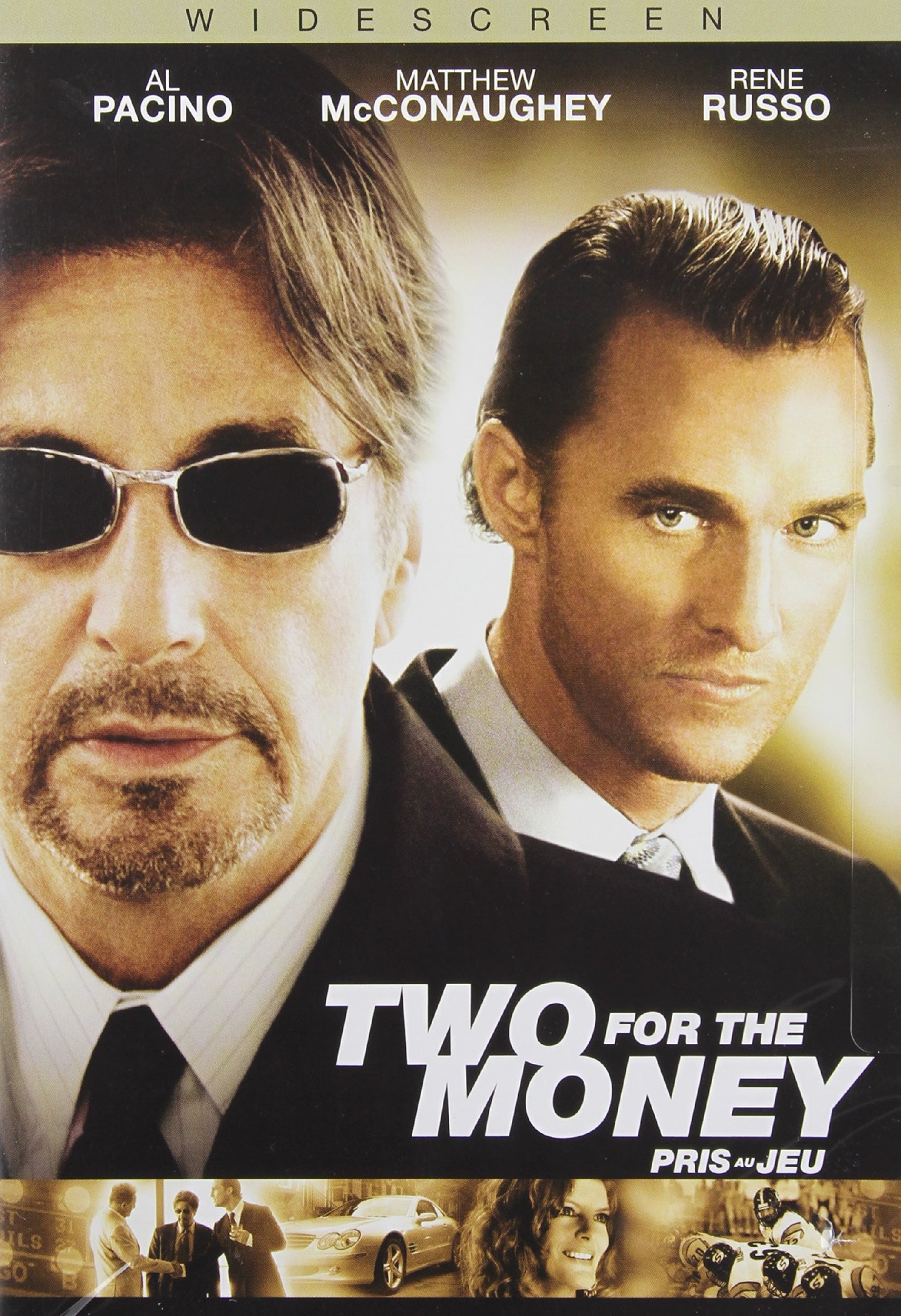 Two for the Money (Widescreen Edition) - 7639