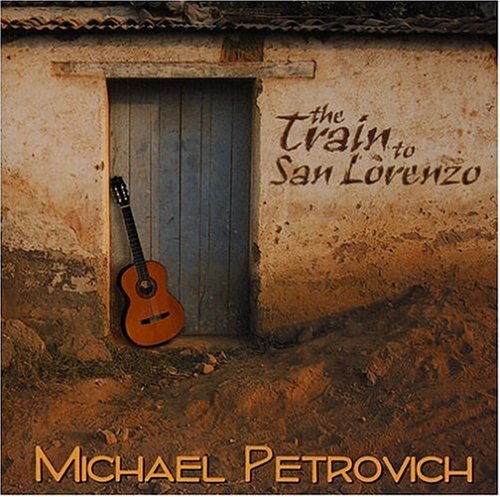 The Train To San Lorenzo - 1718