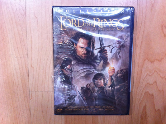 The Lord of the Rings: The Return of the King (Full-Screen Edition) - 4999