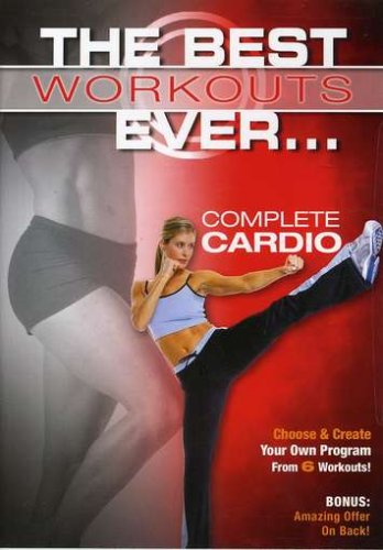 The Best Workouts Ever... Complete Cardio - 8363