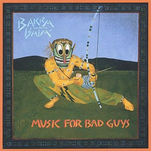 Music for Bad Guys - 6318