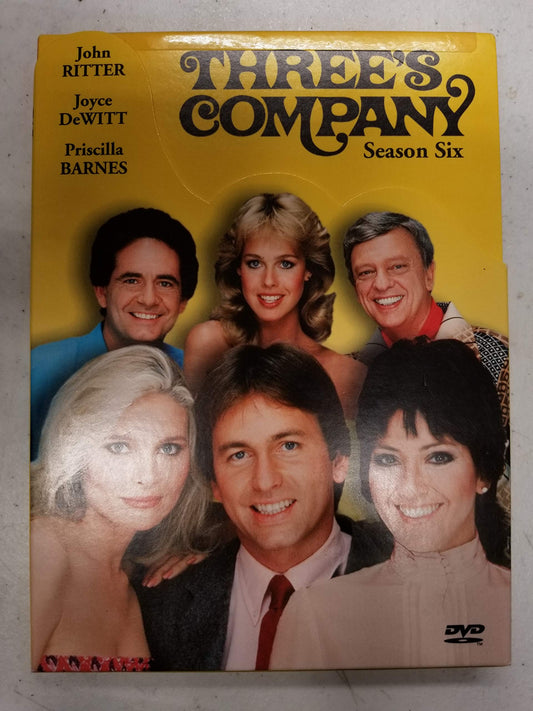 Three's Company: Season 6 - 6093