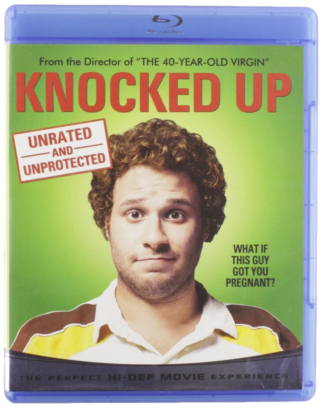 Knocked Up [Blu-ray] - 5069