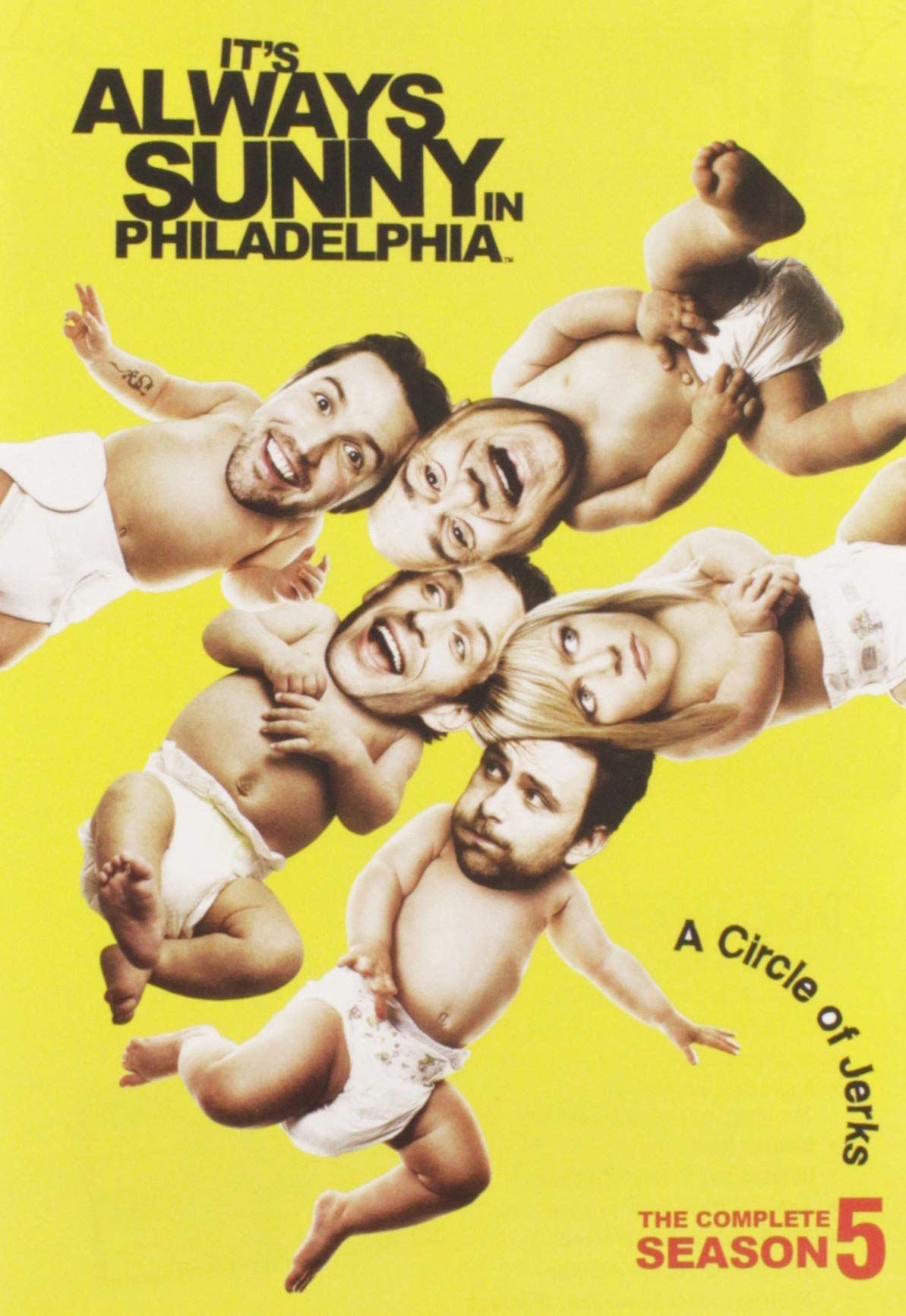 It's Always Sunny in Philadelphia: Season 5 - 3642