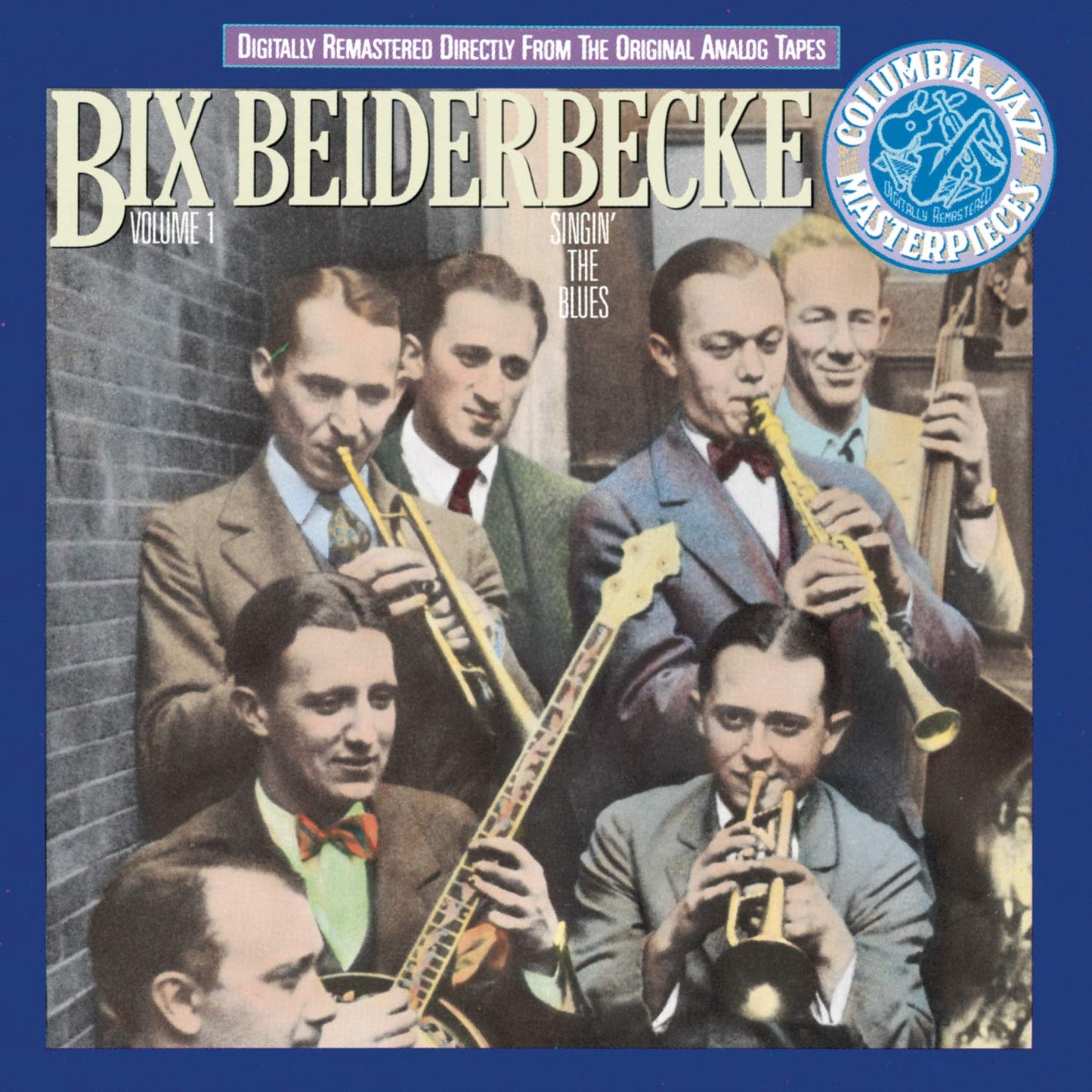 Vol. 1: Singin' the Blues - 5844