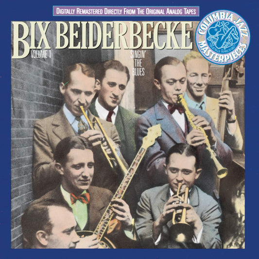 Vol. 1: Singin' the Blues - 5844