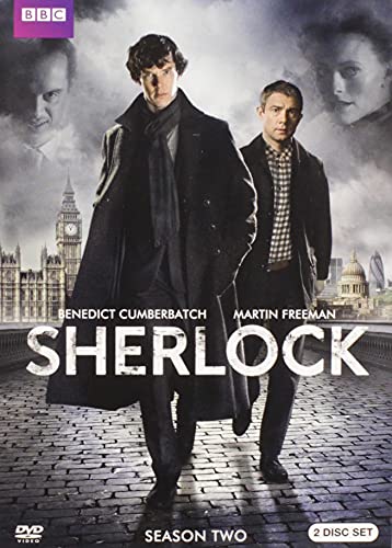 Sherlock: Season 2 - 9650