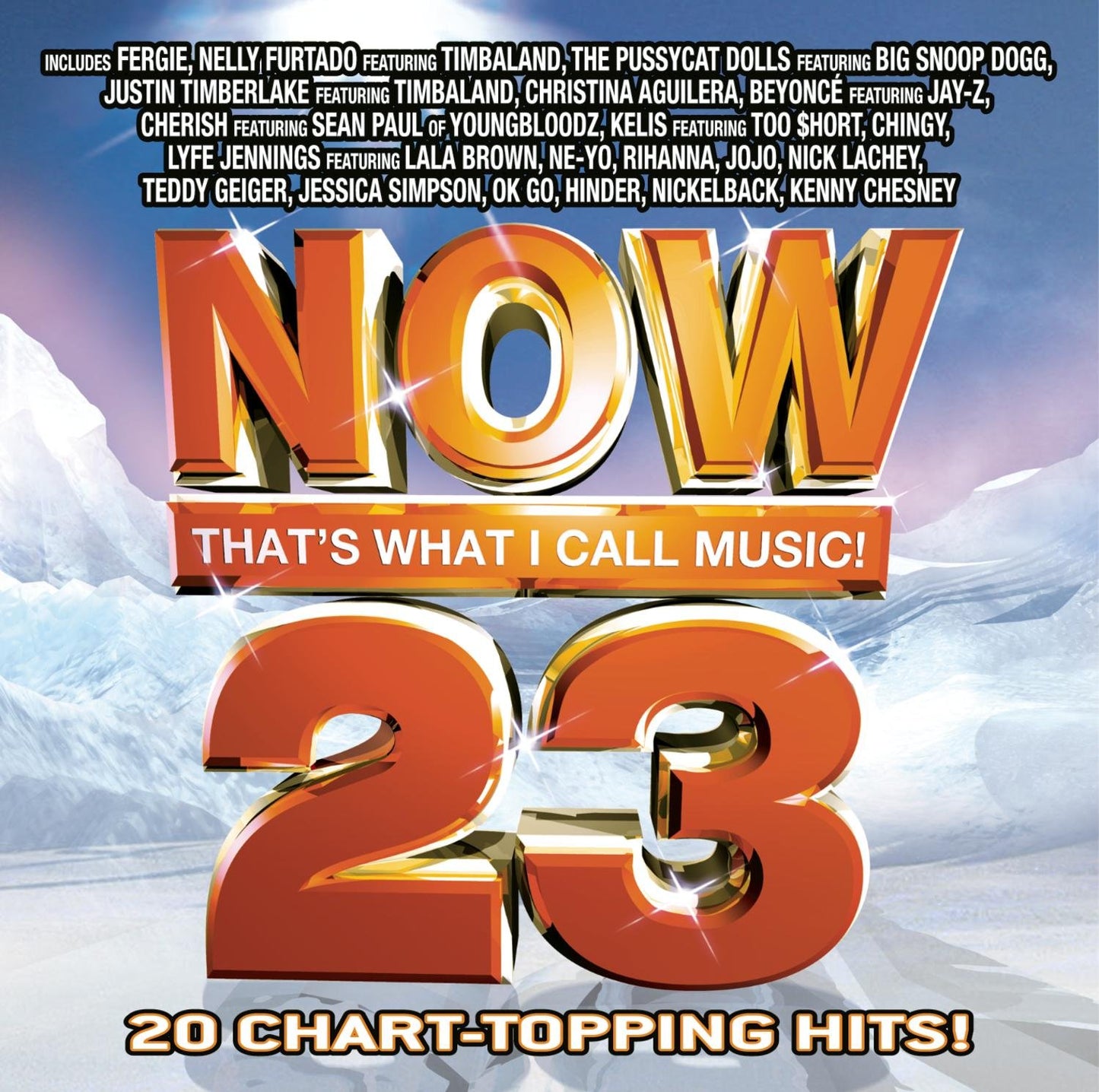 NOW That's What I Call Music Vol. 23 - 9491