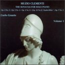 Clementi: The Sonatas For Solo Piano - 6578