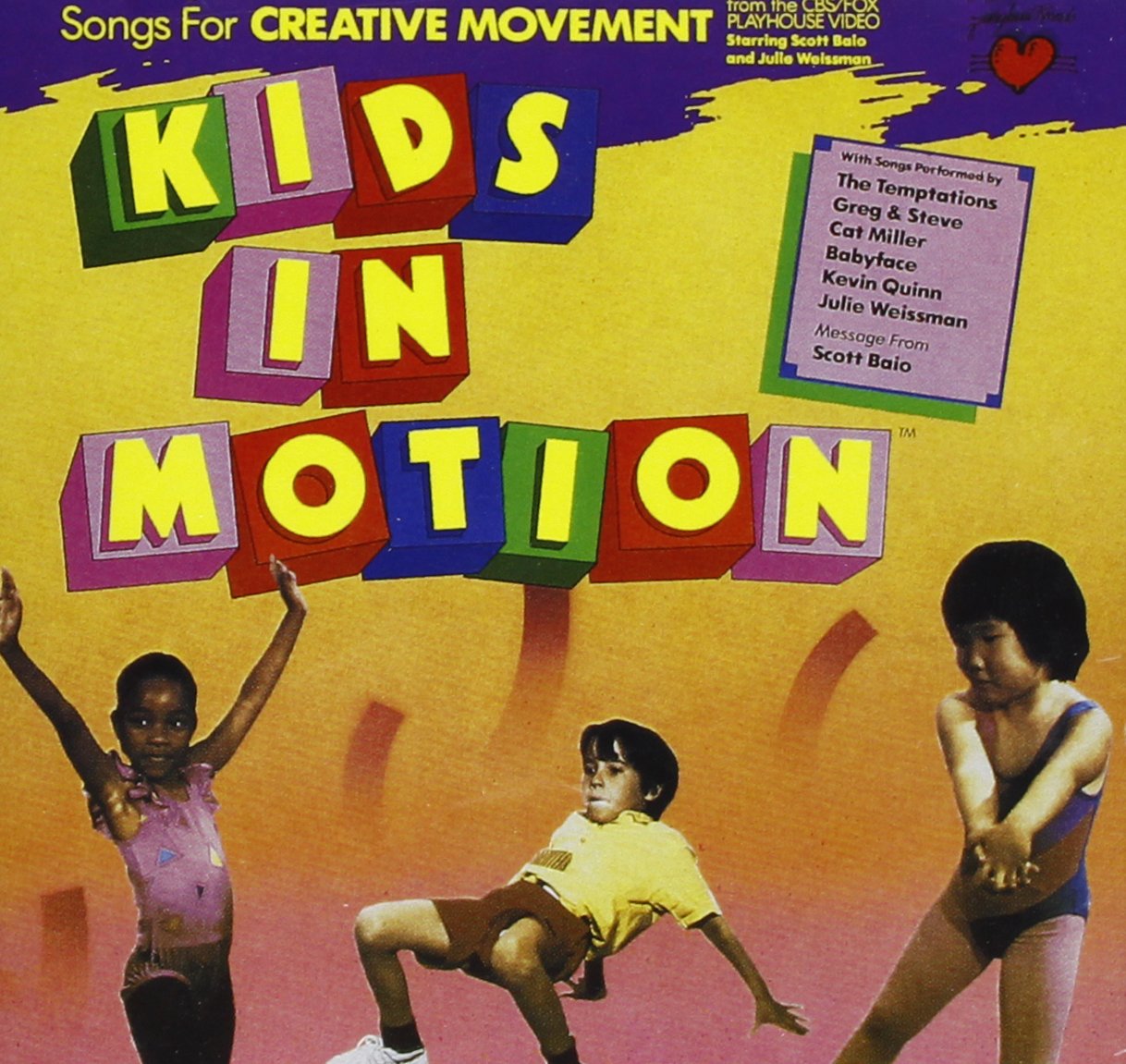 Kids in Motion - 487