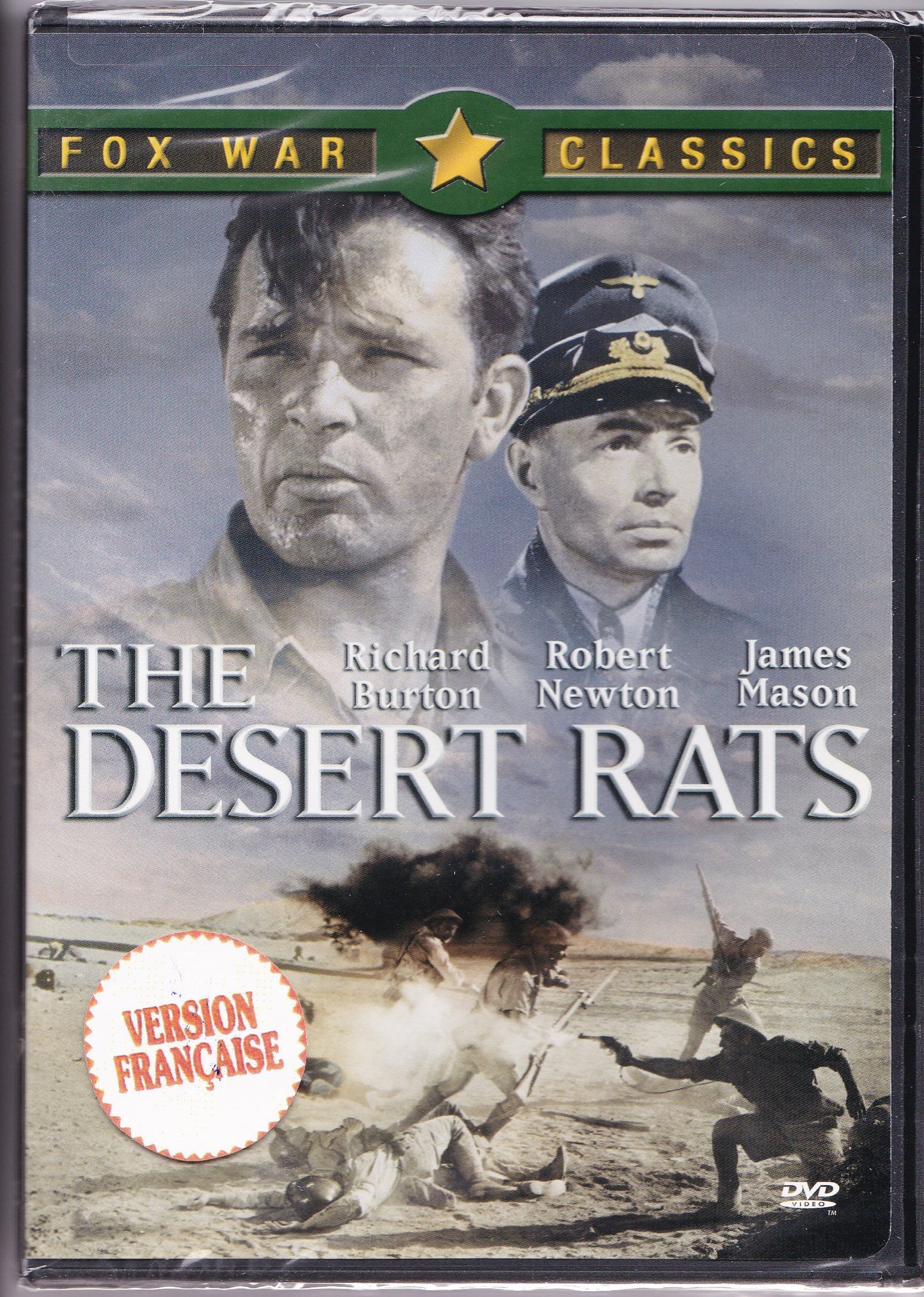 The Desert Rats - 8922