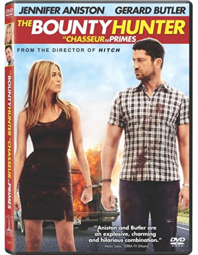 The Bounty Hunter - 8721