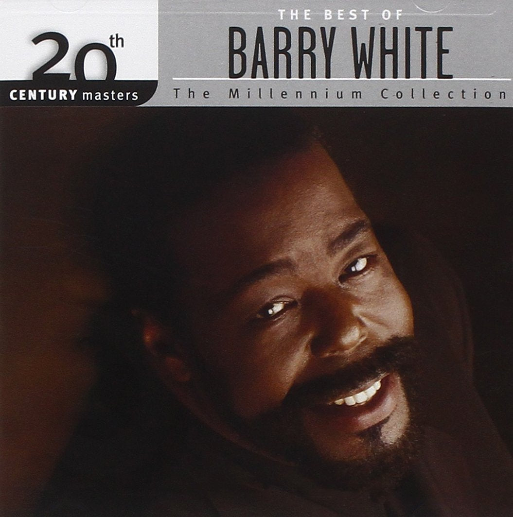 The Best of Barry White: 20th Century Masters: The Millennium Collection - 9301