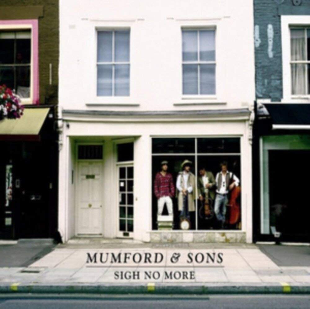 Sigh No More - 10000
