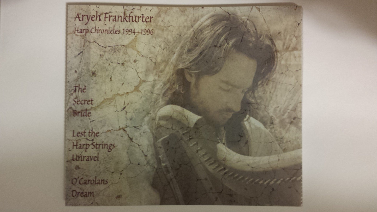 Aryeh Frankfurter Harp Chronicles 1994 - 1996 - 6838