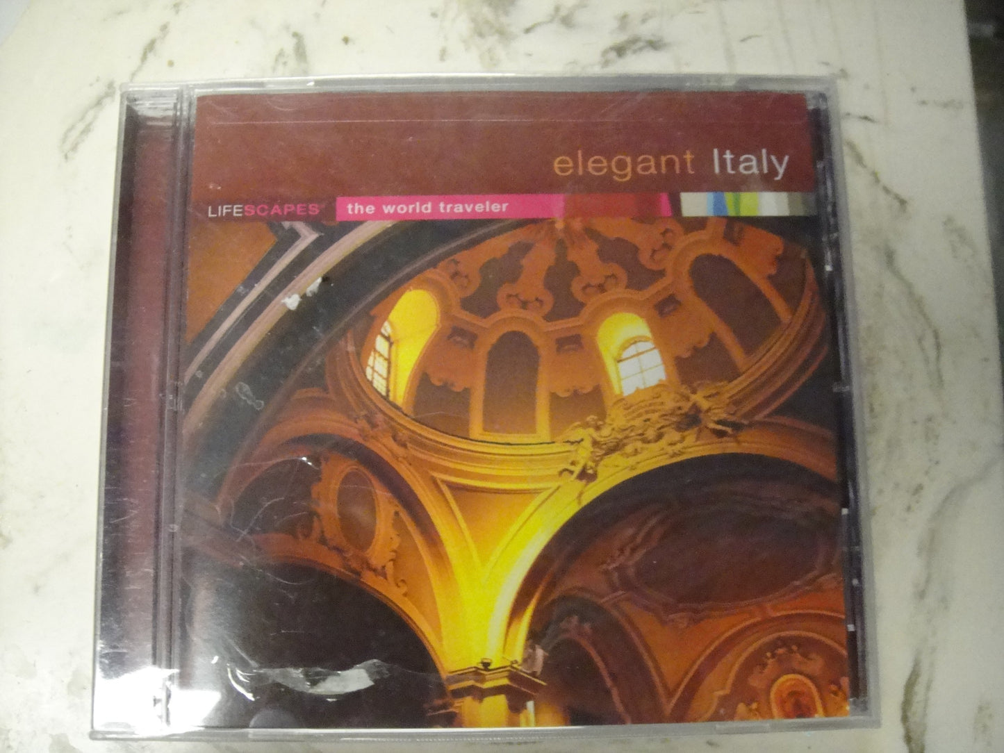 Lifescapes - Elegant Italy - 7135