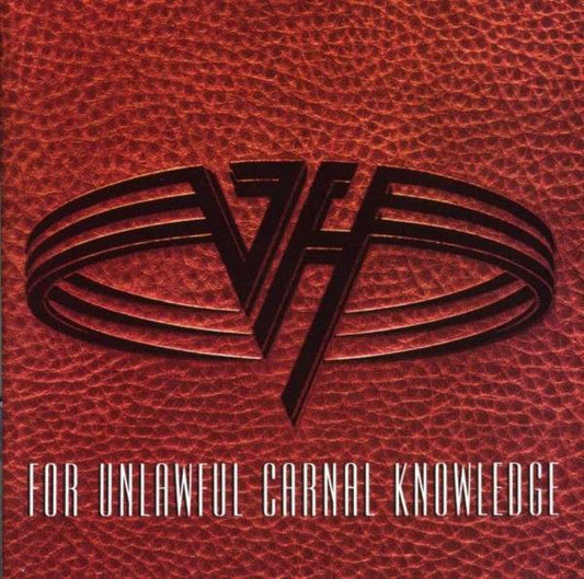 For Unlawful Carnal Knowledge - 7134