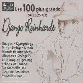 Les 100 Plus Grands Succes De Django Reinhardt - 8432