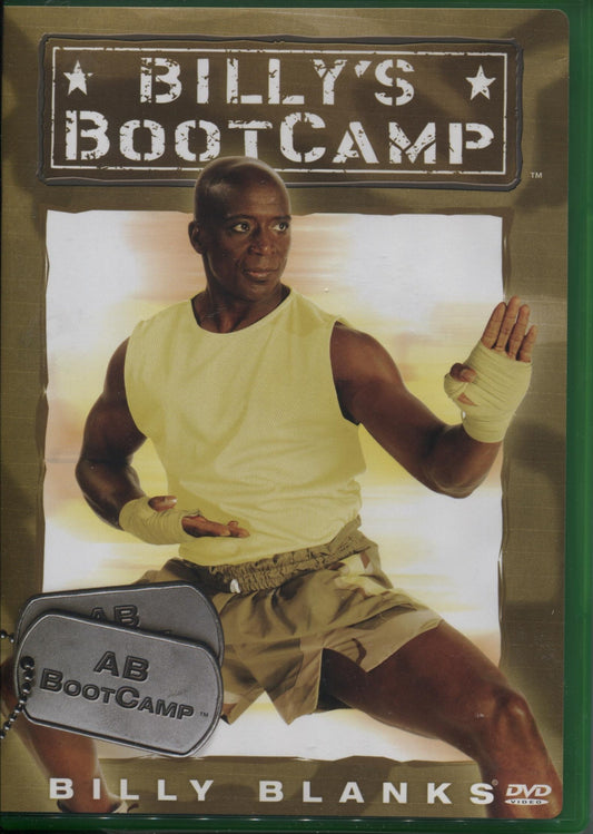 Ab Bootcamp [DVD] - 9218