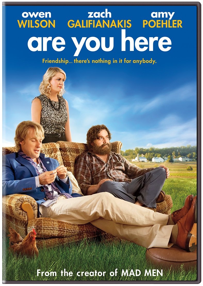 Are You Here - 7262