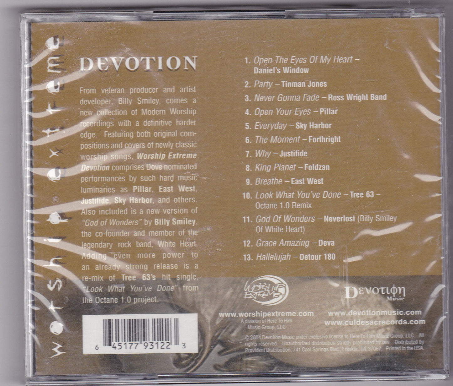Worship Extreme Devotion - 4478
