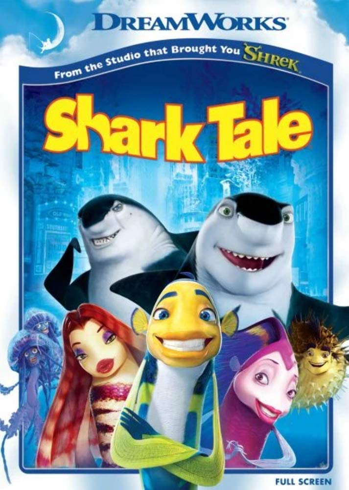 Shark Tale (Full Screen Edition) - 2675