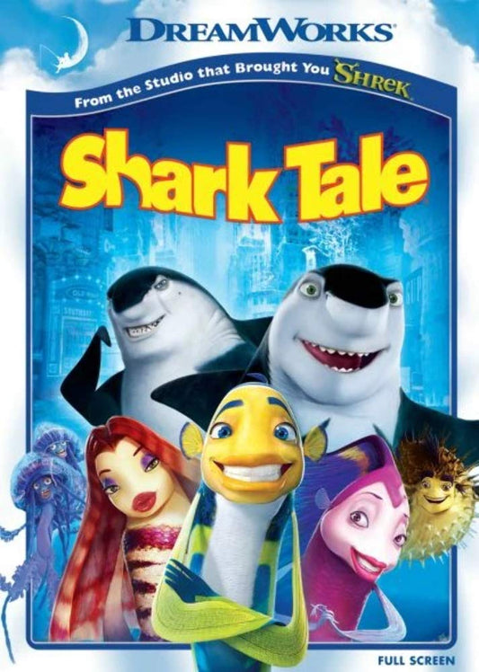 Shark Tale (Full Screen Edition) - 2675