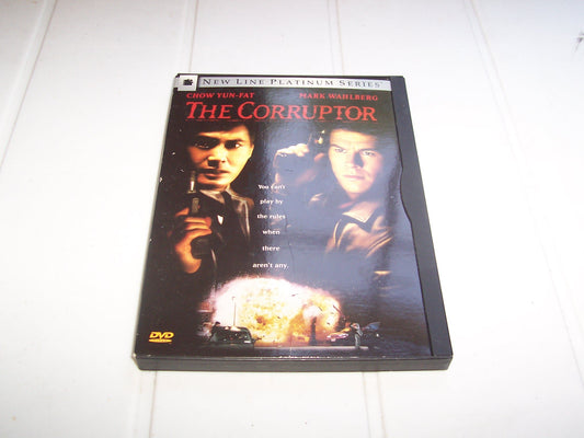 The Corruptor [DVD] - 2049
