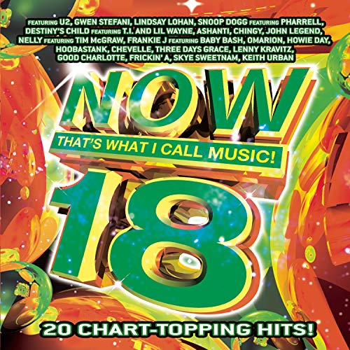Now That's What I Call Music! 18 - 2866