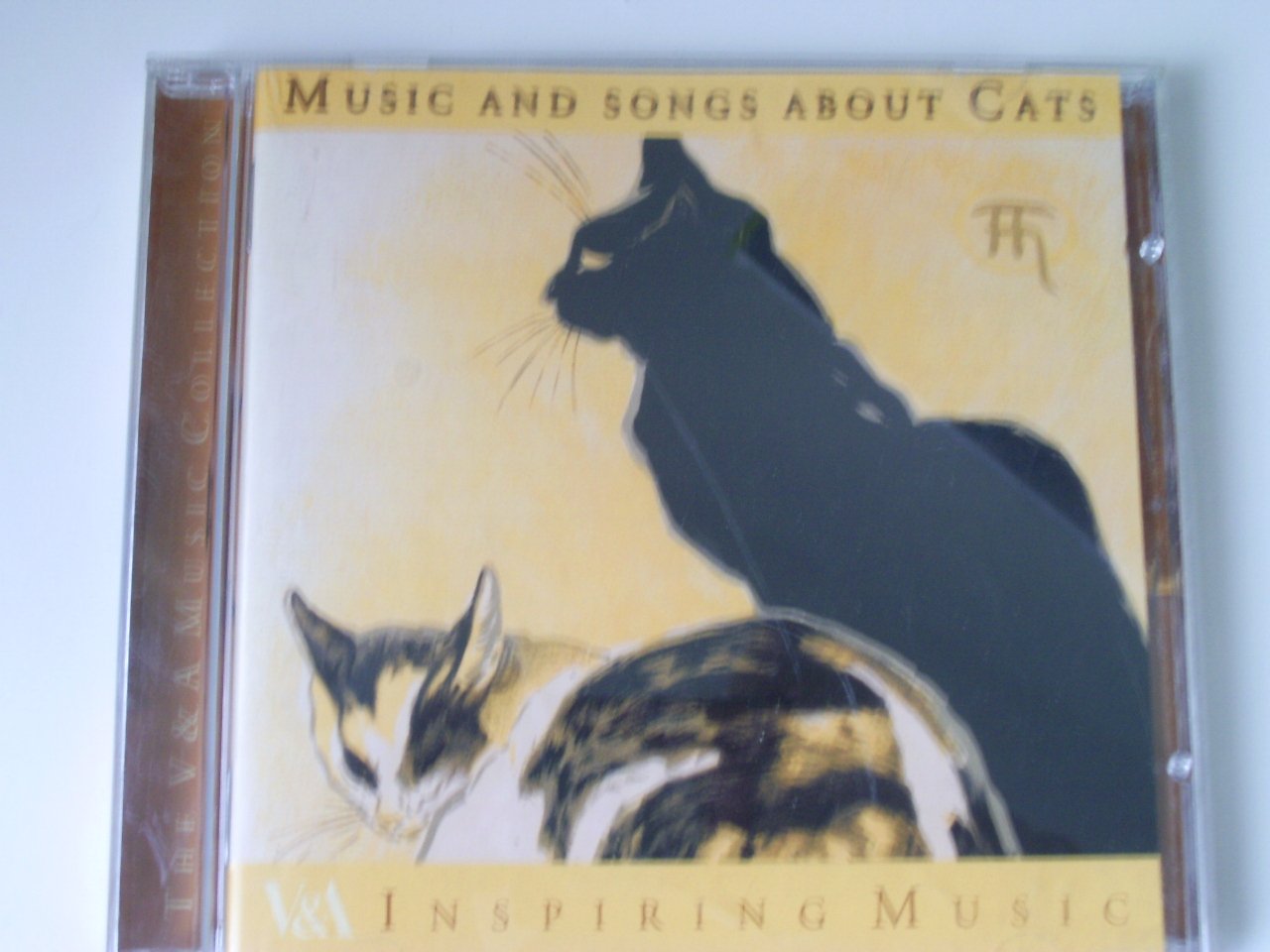 Music And Songs About Cats - 576