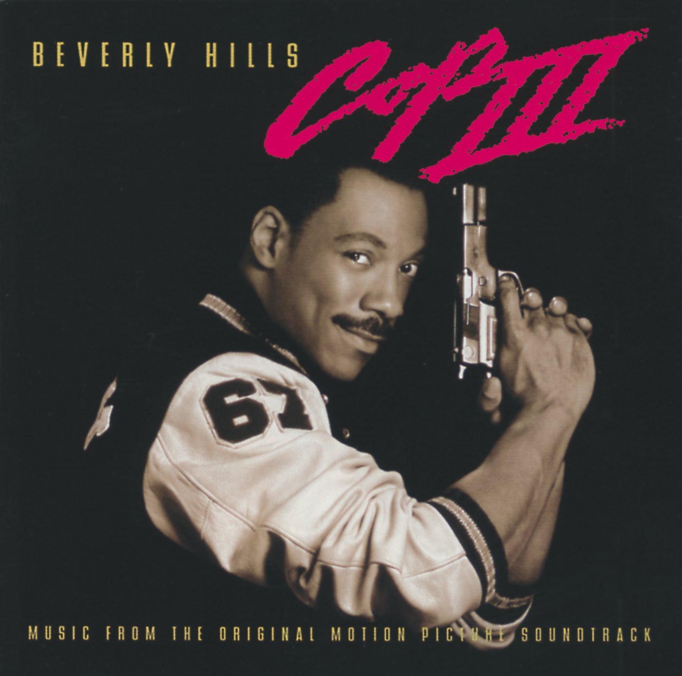 Beverly Hills Cop III: Original Motion Picture Soundtrack - 6249