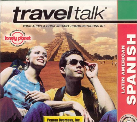 Lonely Planet Traveltalk Latin American Spanish (Spanish Edition) - 751
