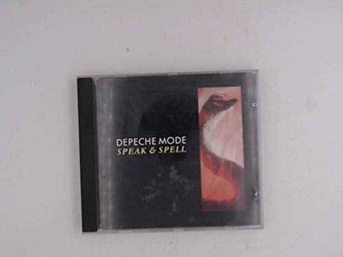 Speak & Spell + 5 extra tracks - stickered case - 3691