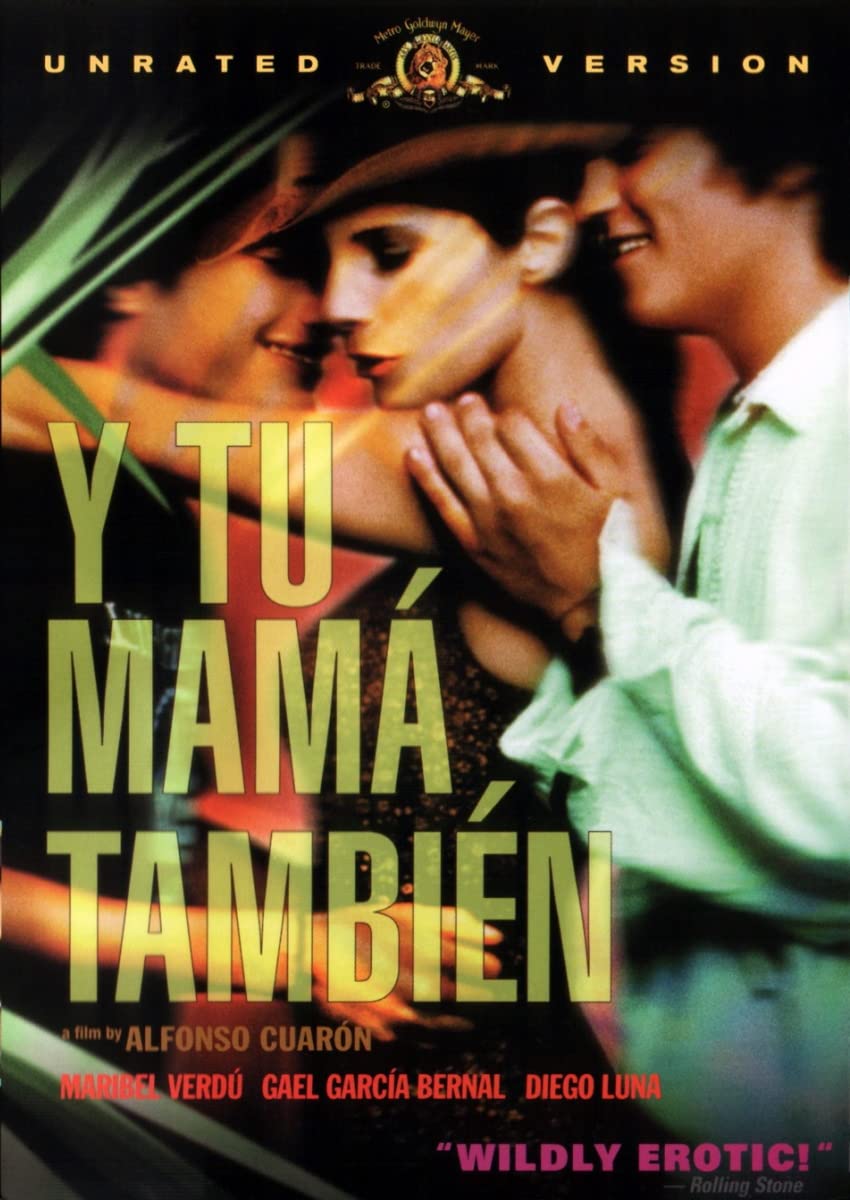 Y Tu Mama Tambien [DVD] - 878