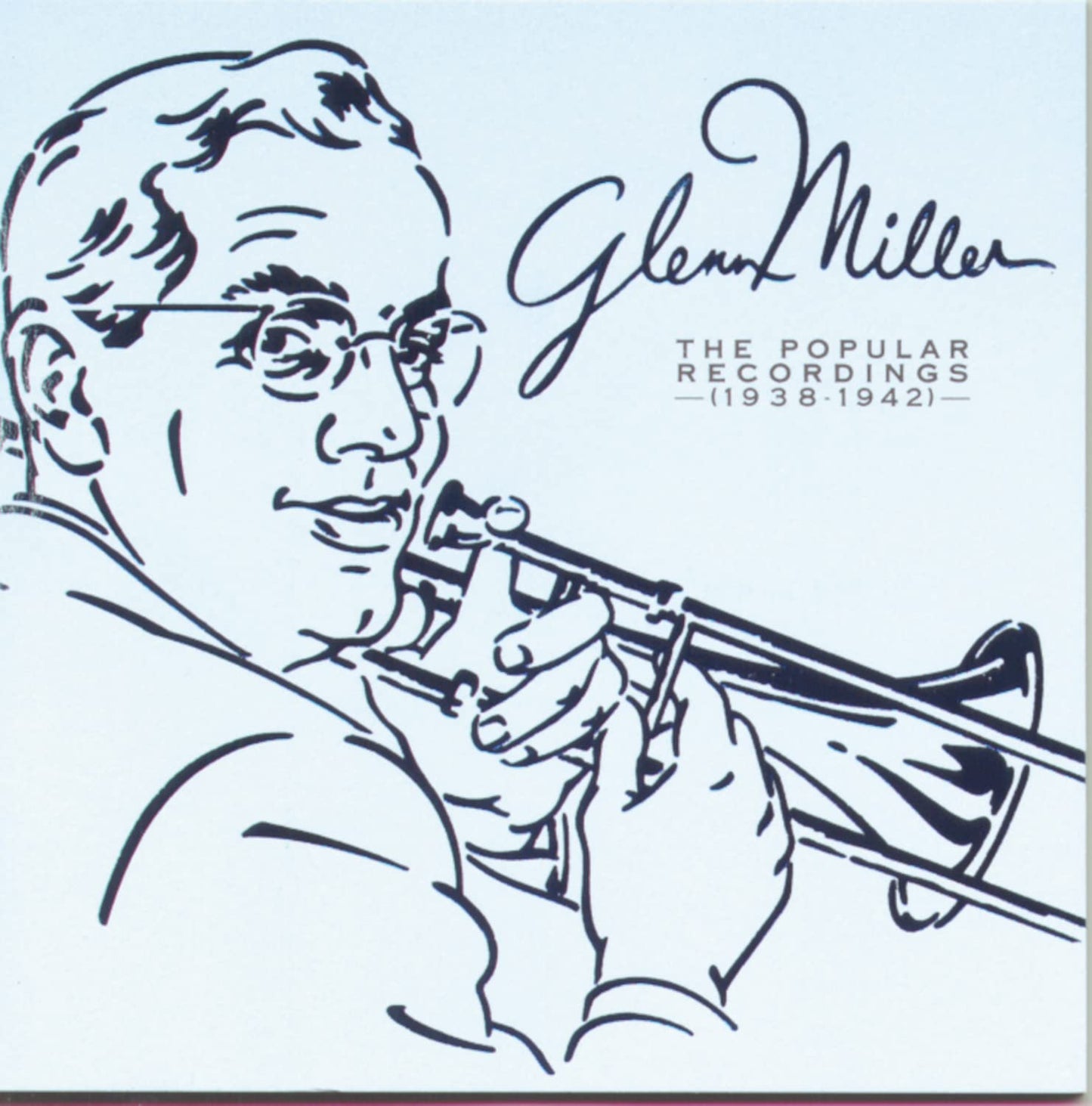 Glenn Miller The Popular Recordings, 1938-1942 - 5925