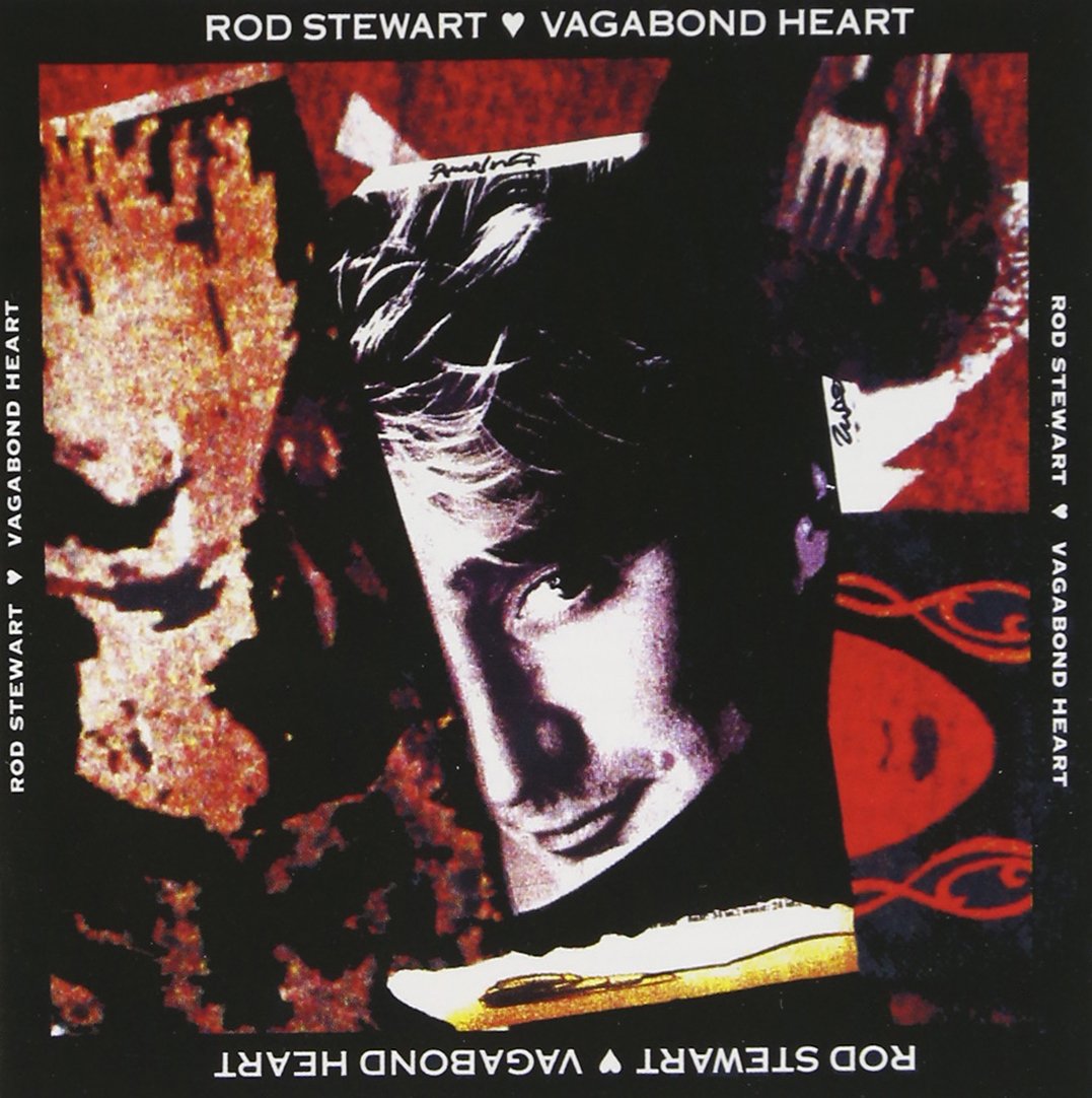 Vagabond Heart - 5342