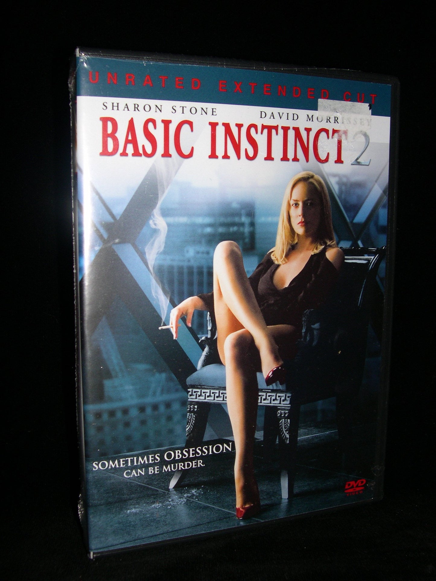 Basic Instinct 2 -Unrated Extended Cut  (Widescreen Edition) - 6257