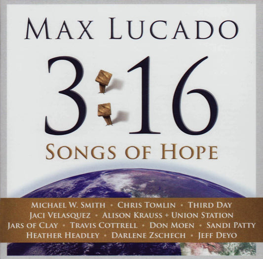 3:16 Songs of Hope - 7611