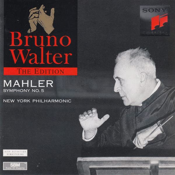 Mahler;Symphony No. 5 - 9251