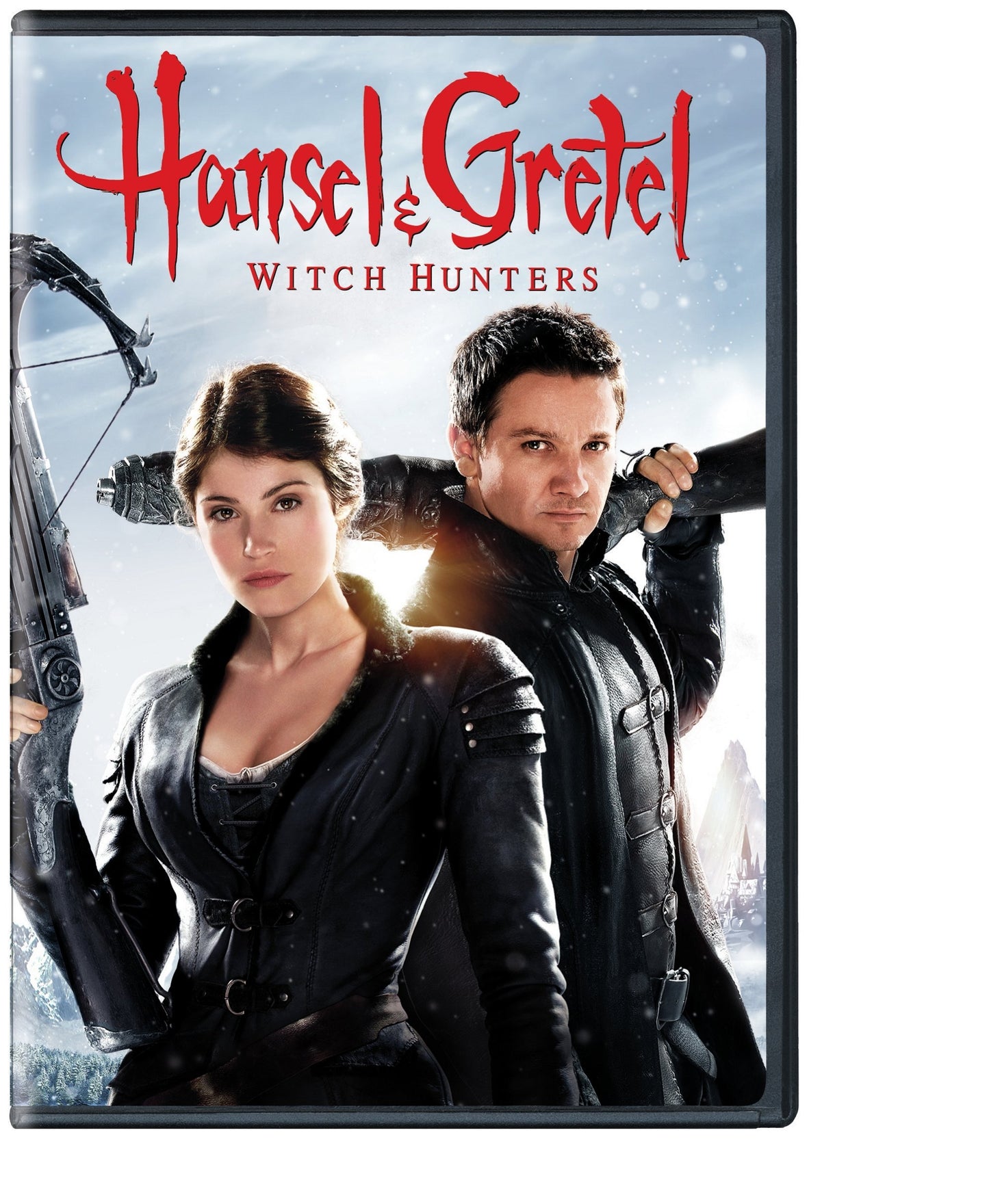 Hansel & Gretel: Witch Hunters (DVD) - 2109