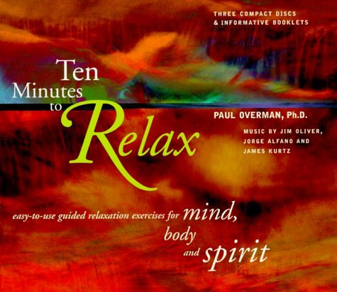 Ten Minutes to Relax - 8612