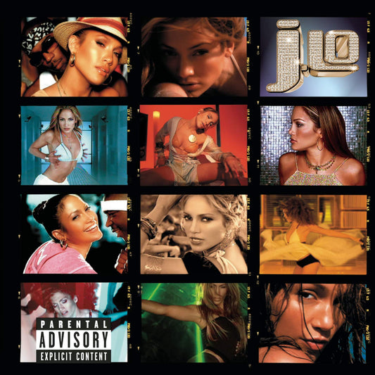 J to tha L-O! The Remixes - 5821