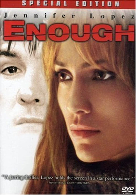 Enough - Special Edition (Widescreen) - 8456