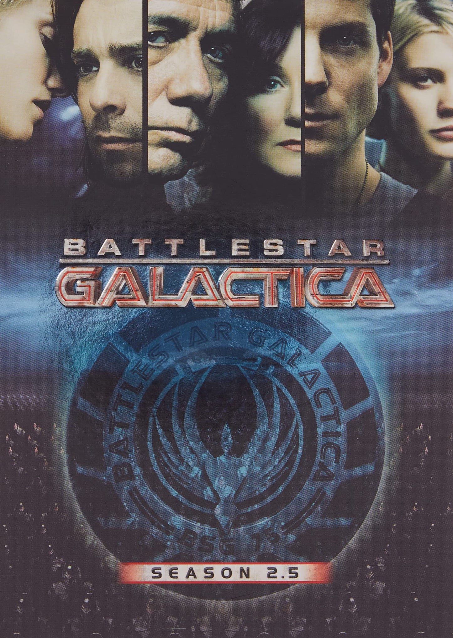 Battlestar Galactica: Season 2.5 (Episodes 11-20) - 7325