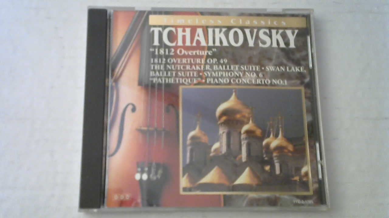 Tchaikovsky Timeless Classic - 6645