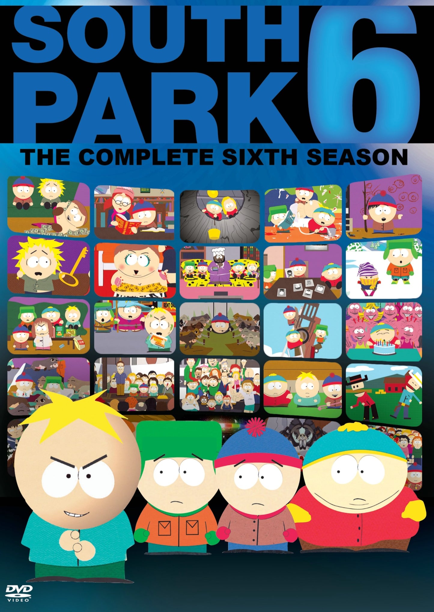 South Park: Season 6 - 1398