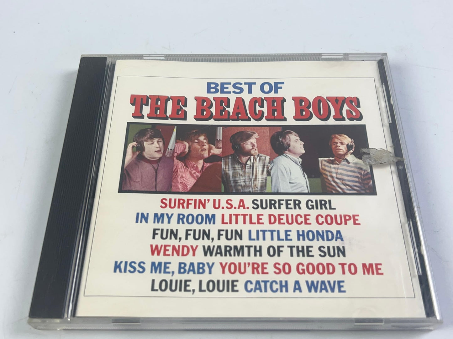 The Best of The Beach Boys - 8504