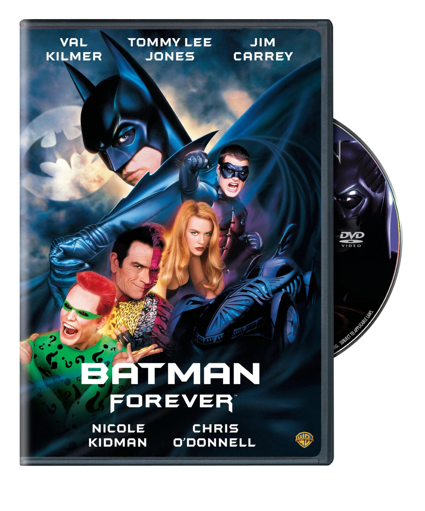 Batman Forever - 7594
