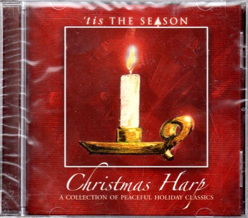 'Tis the Season - Christmas Harp - 5655